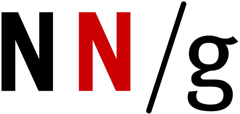 NN/g logo
