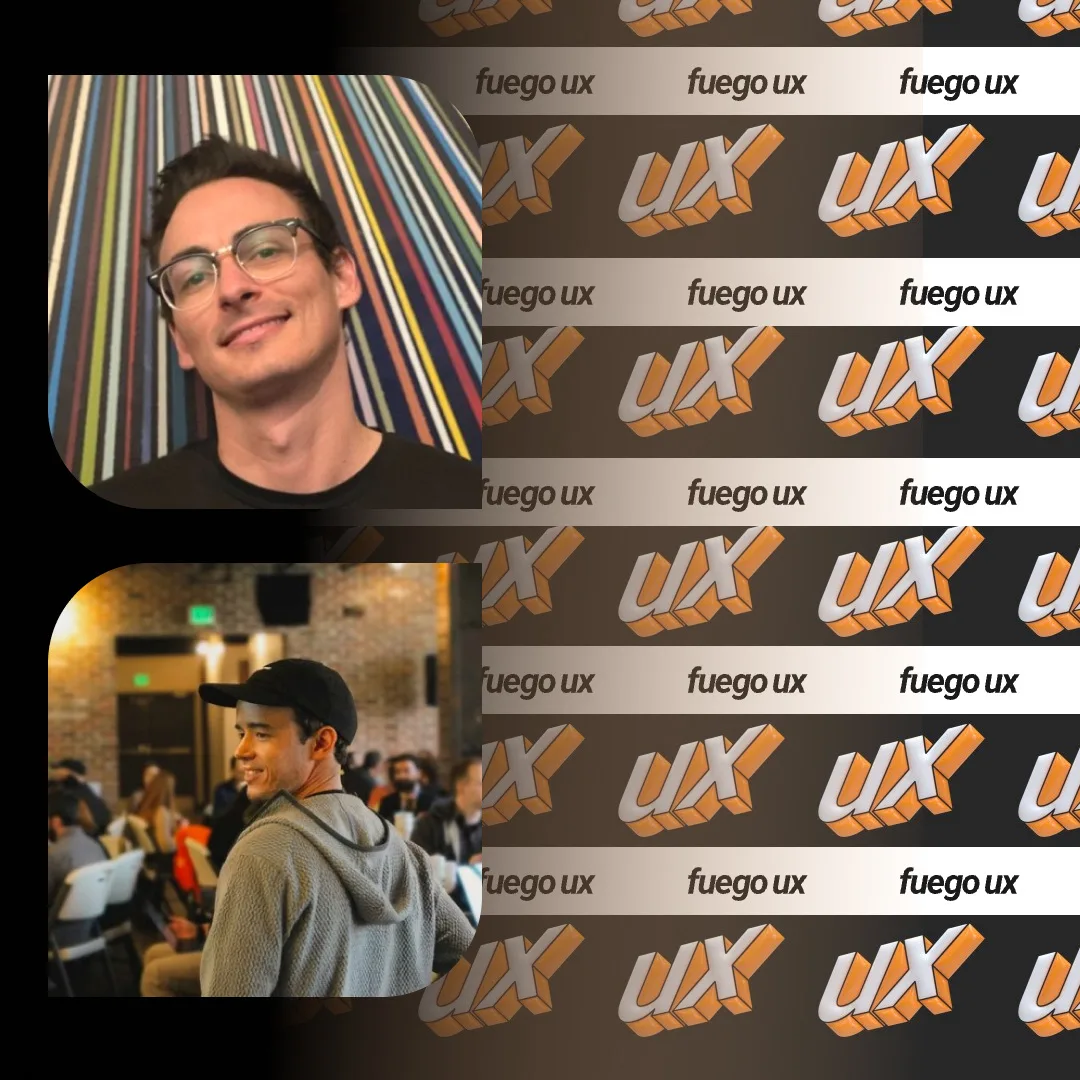 Fuego UX community meetup.