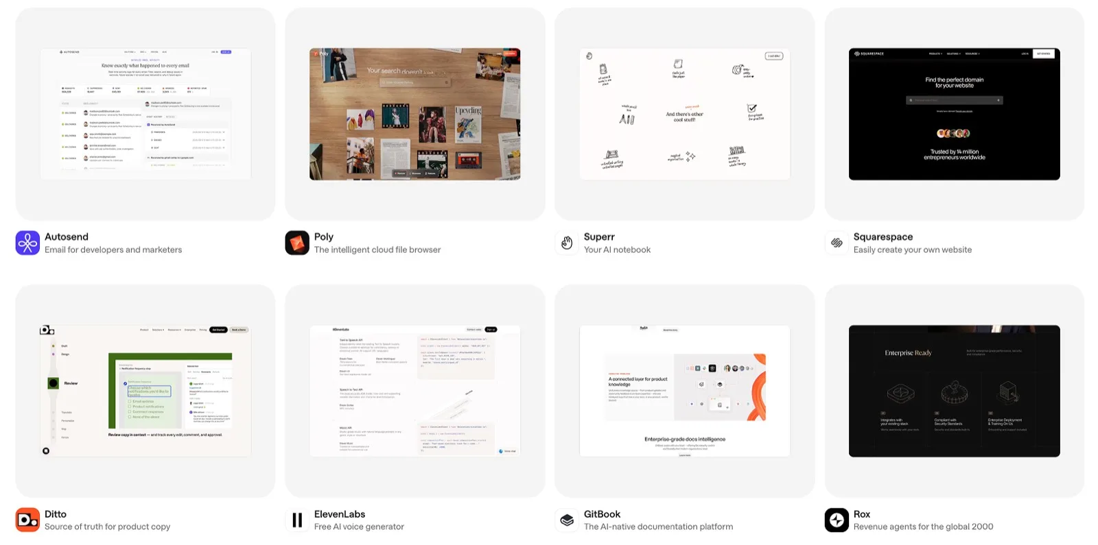 Mobbin — browsing UI patterns across apps.
